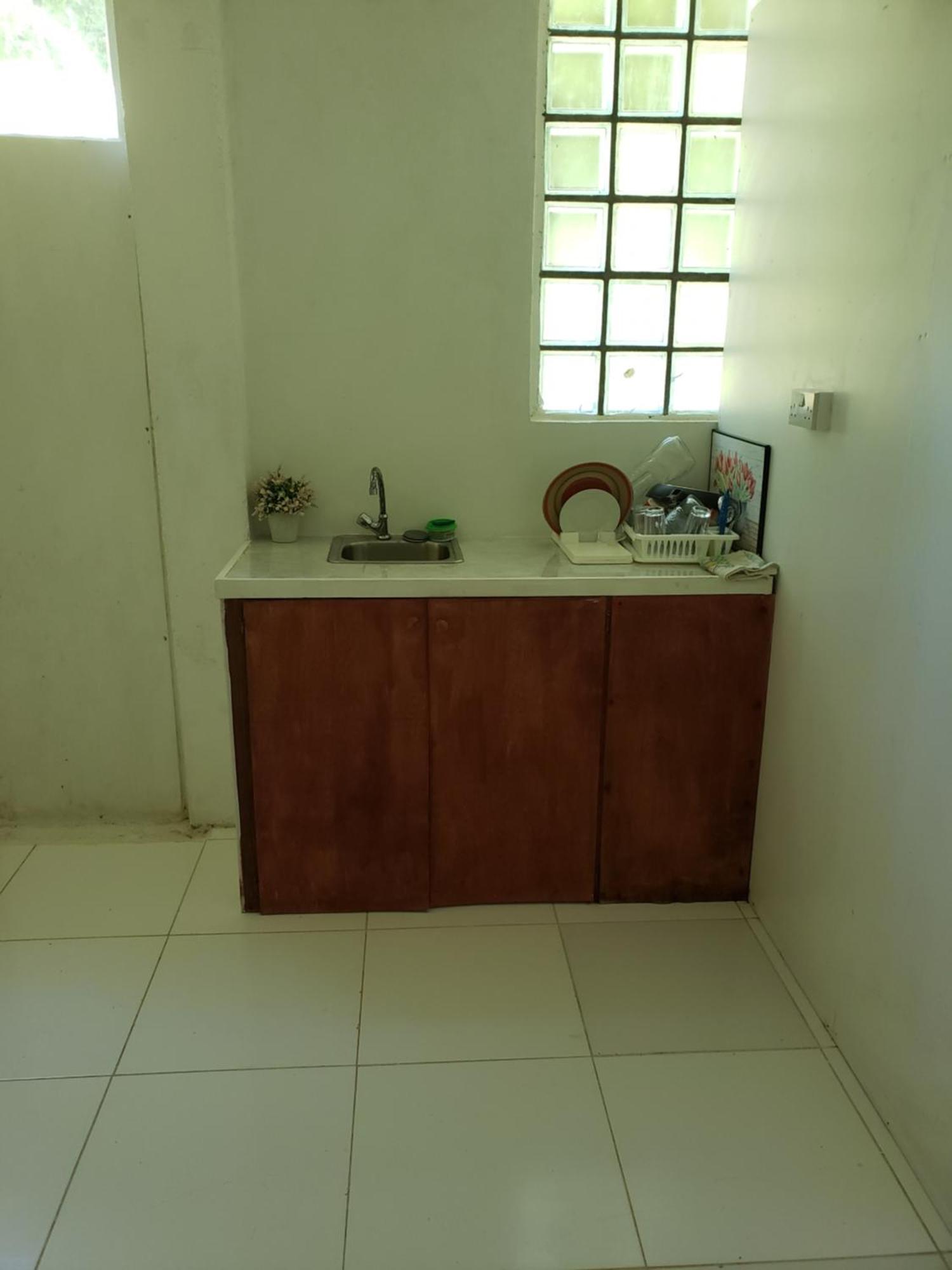 Zaboca Apartment Roseau Quarto foto