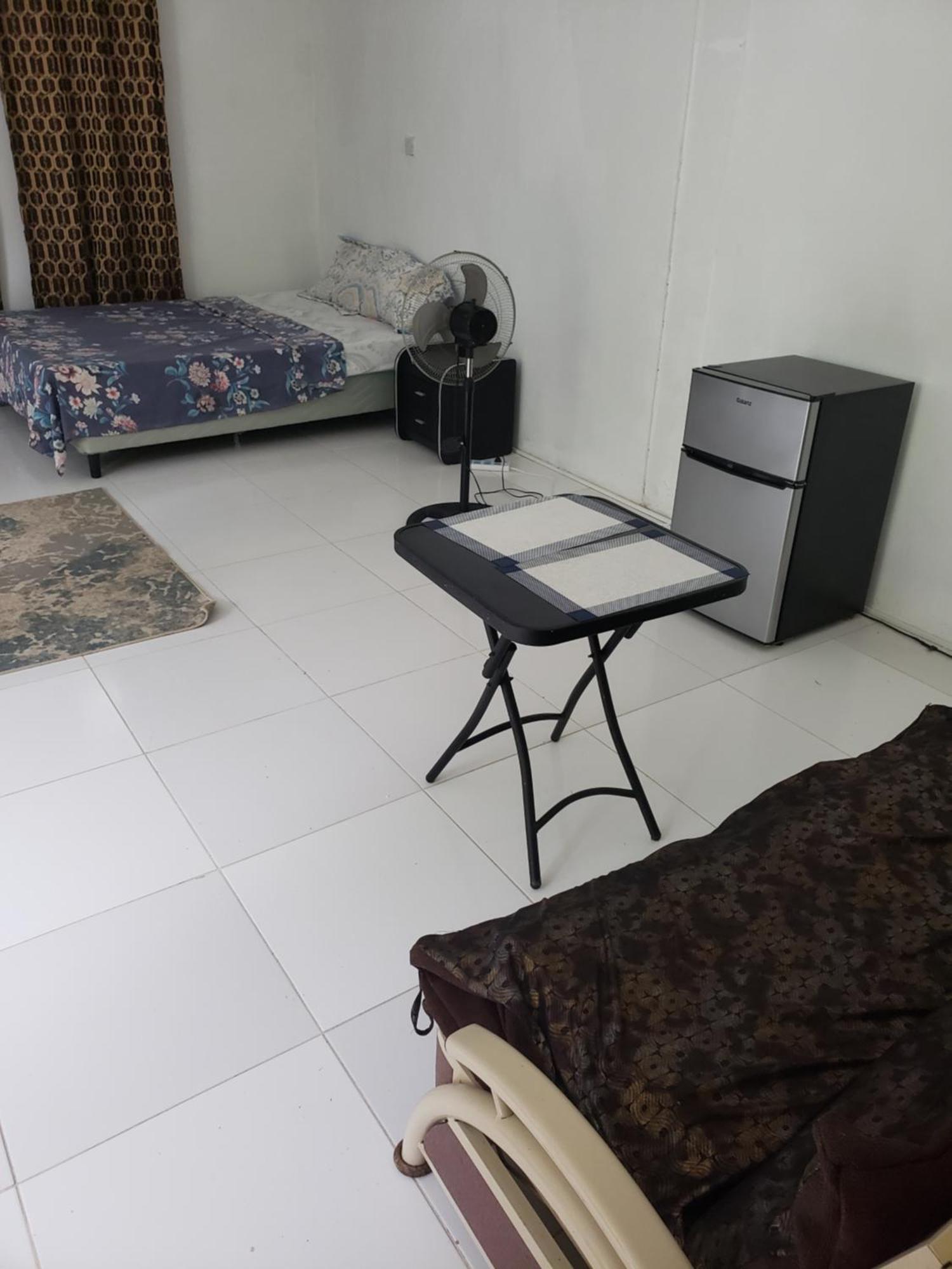 Zaboca Apartment Roseau Quarto foto